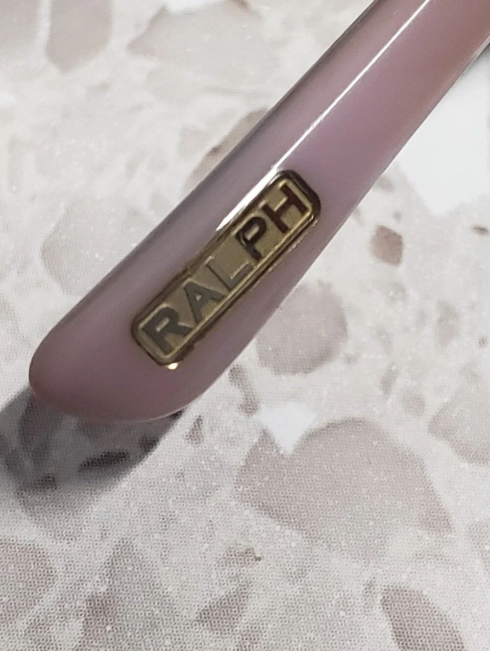 Ralph Lauren Frame Only with Hard Case
